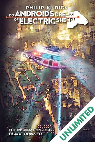 Do Androids Dream of Electric Sheep? Vol. 5